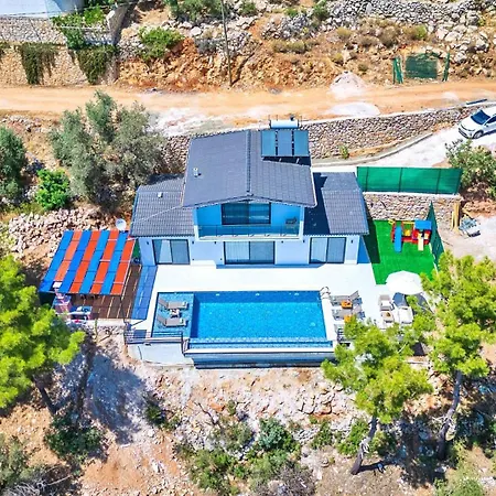 Islamlar Village 3 Bedroom 4092 Kalkan
